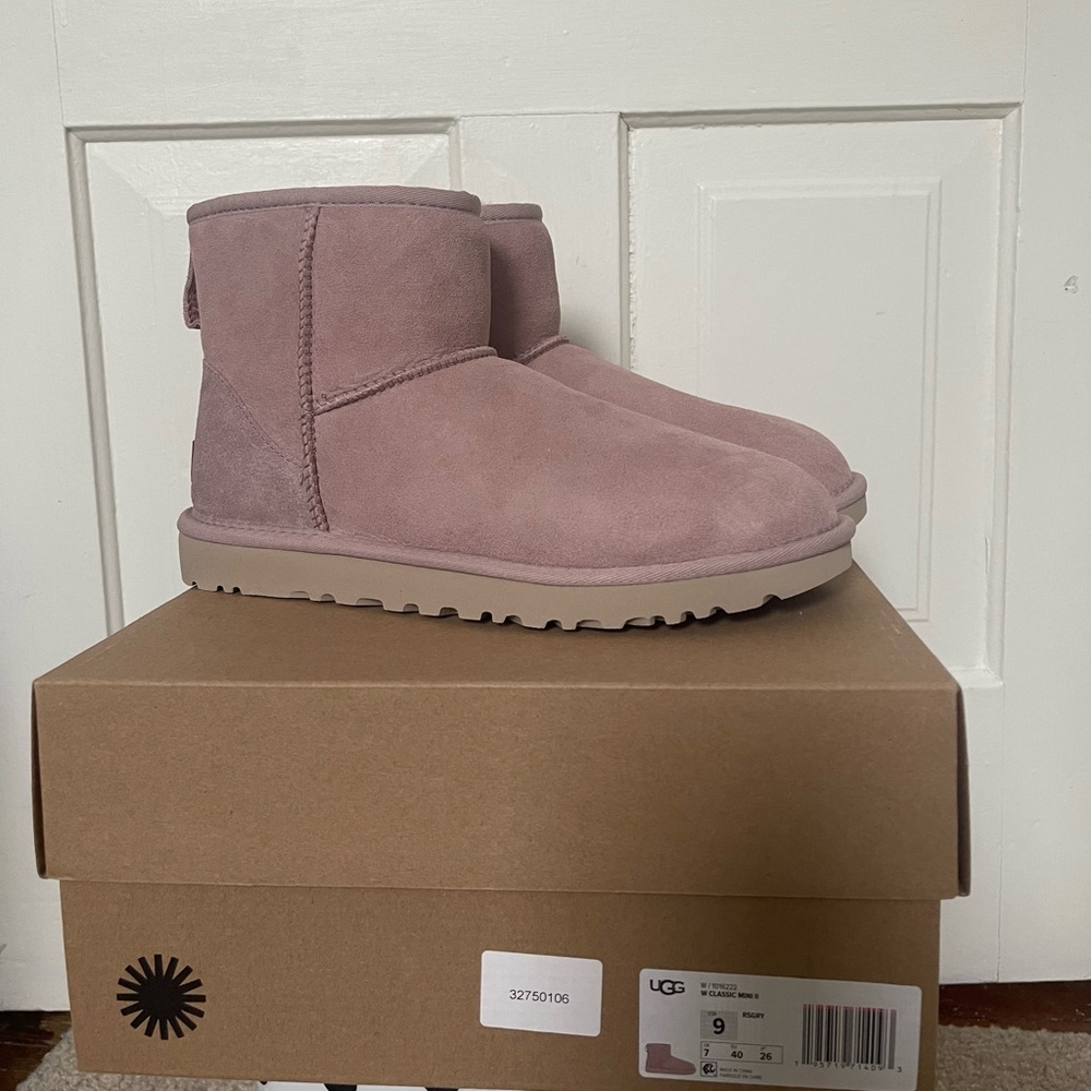 Classic Mini 2 Uggs